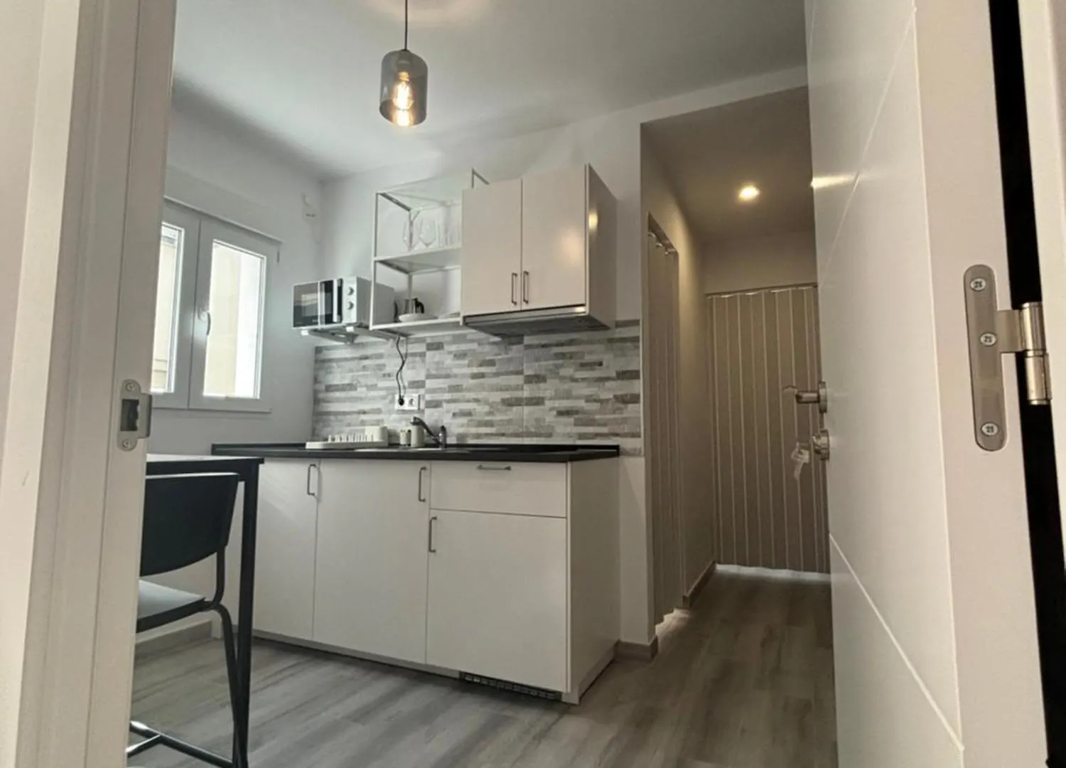 Apartment Alojamiento Canaima Malaga