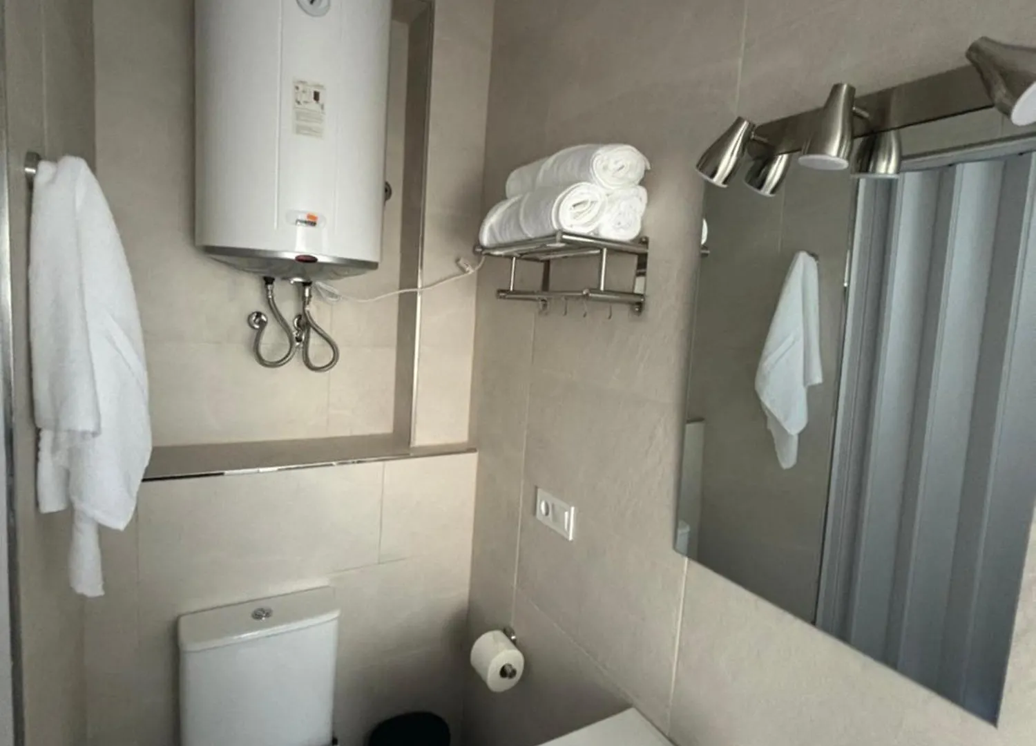 Alojamiento Canaima Malaga Apartment