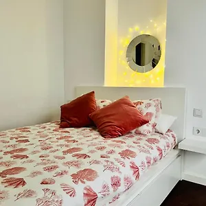 Marinac3 Precioso Con Patio En El Centro Historico De Appartement Málaga