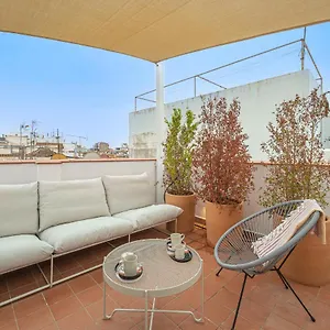 Lejlighed Atico En El Centro De 4-c, Málaga