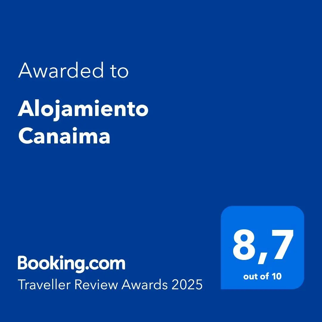 Alojamiento Canaima Málaga 0*,  Espagne