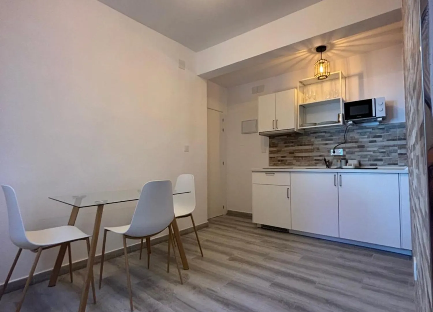 Apartman Alojamiento Canaima Málaga