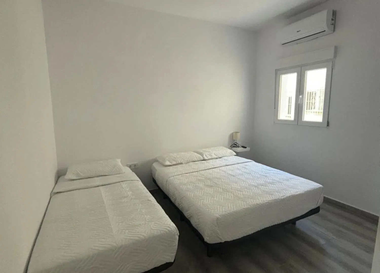 Apartman Alojamiento Canaima Málaga