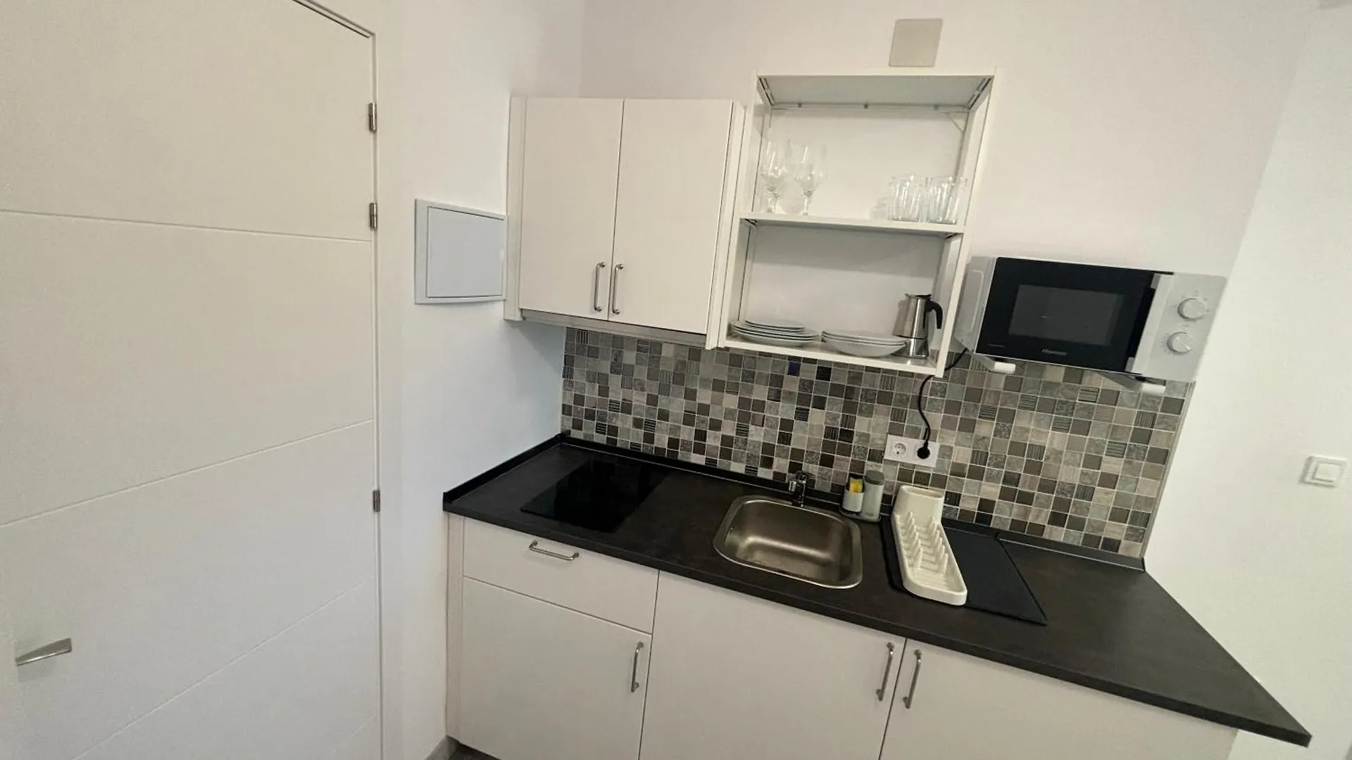 Apartman Alojamiento Canaima Málaga Spanyolország