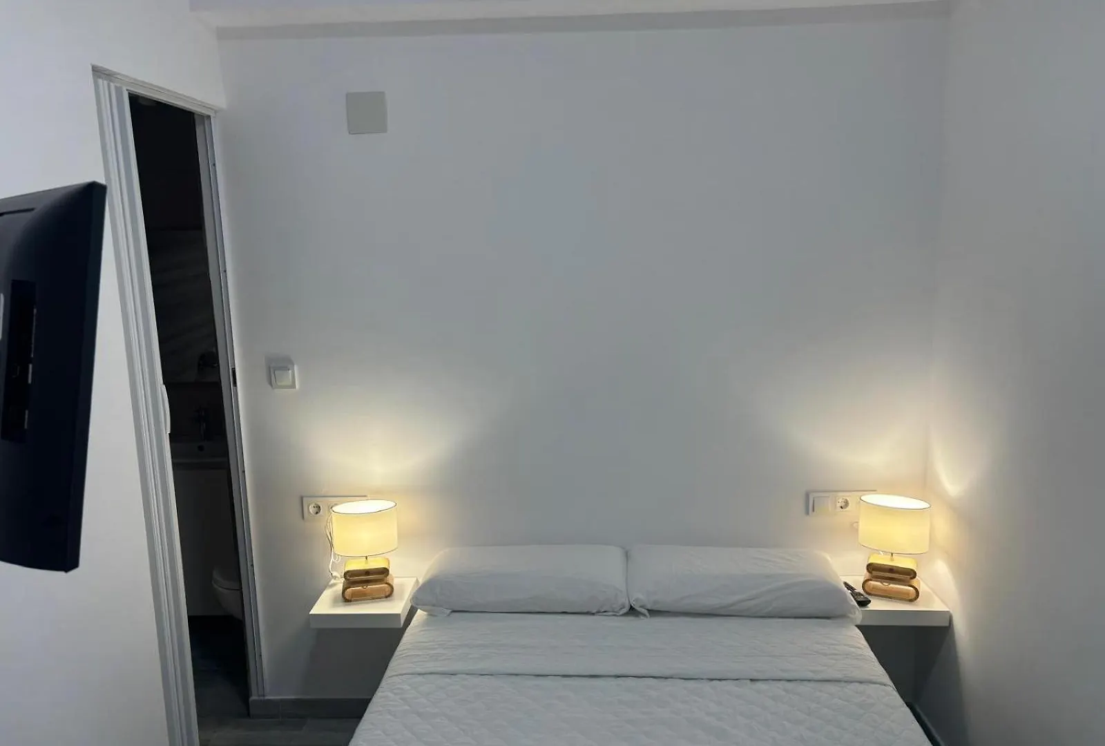 Apartman Alojamiento Canaima Málaga