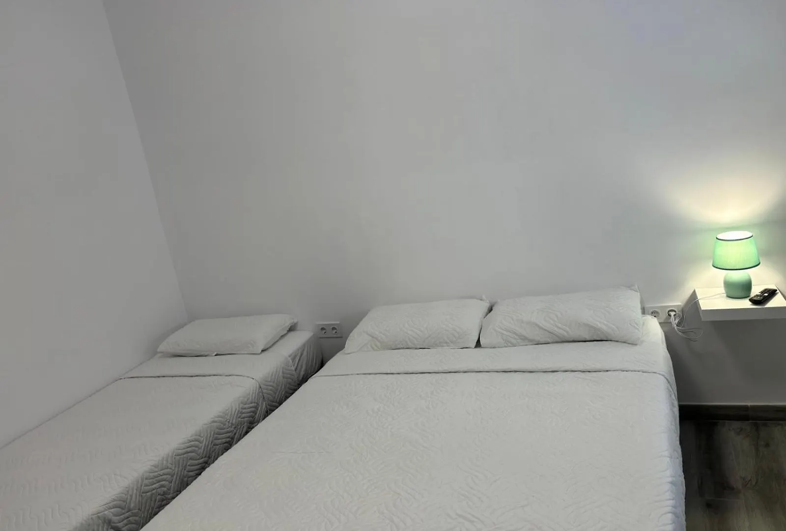 Apartman Alojamiento Canaima Málaga Spanyolország