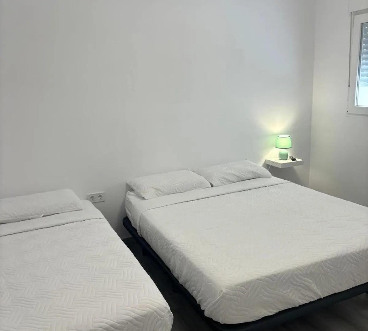 Alojamiento Canaima Málaga Apartman