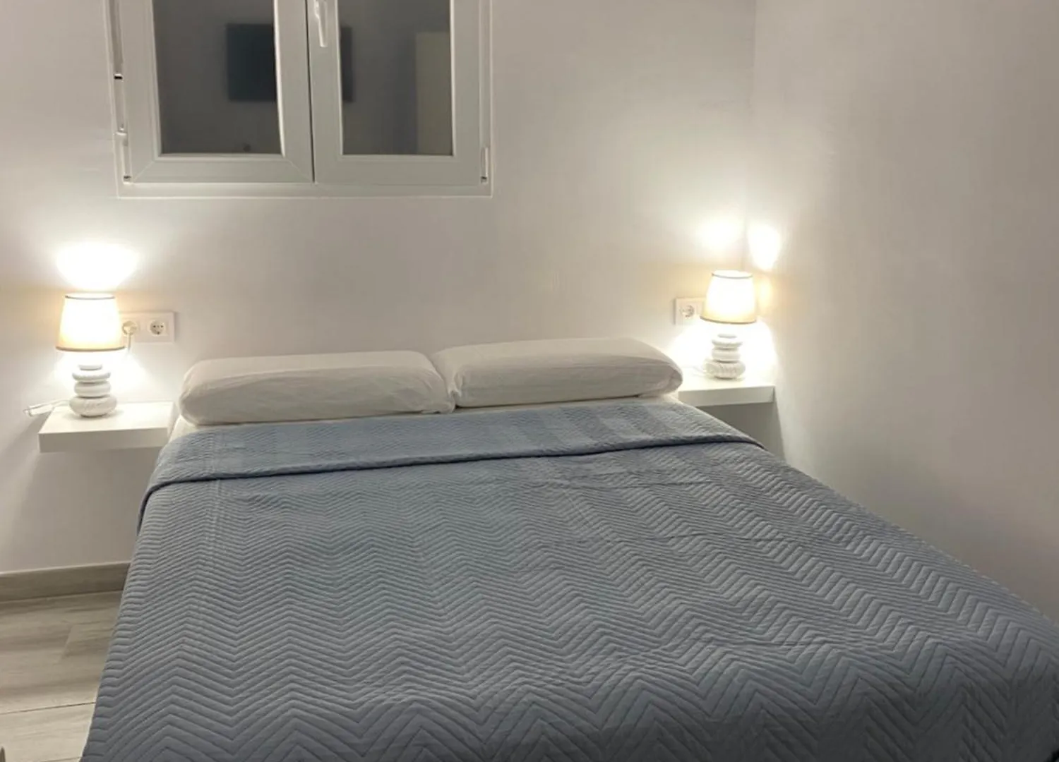 Apartman Alojamiento Canaima Málaga Spanyolország