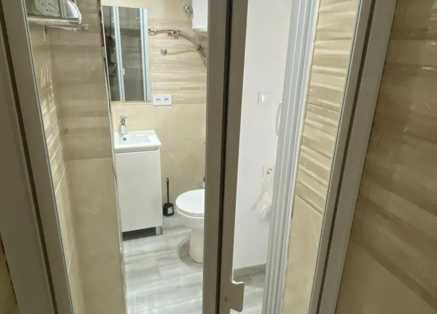 Apartman Alojamiento Canaima Málaga Spanyolország