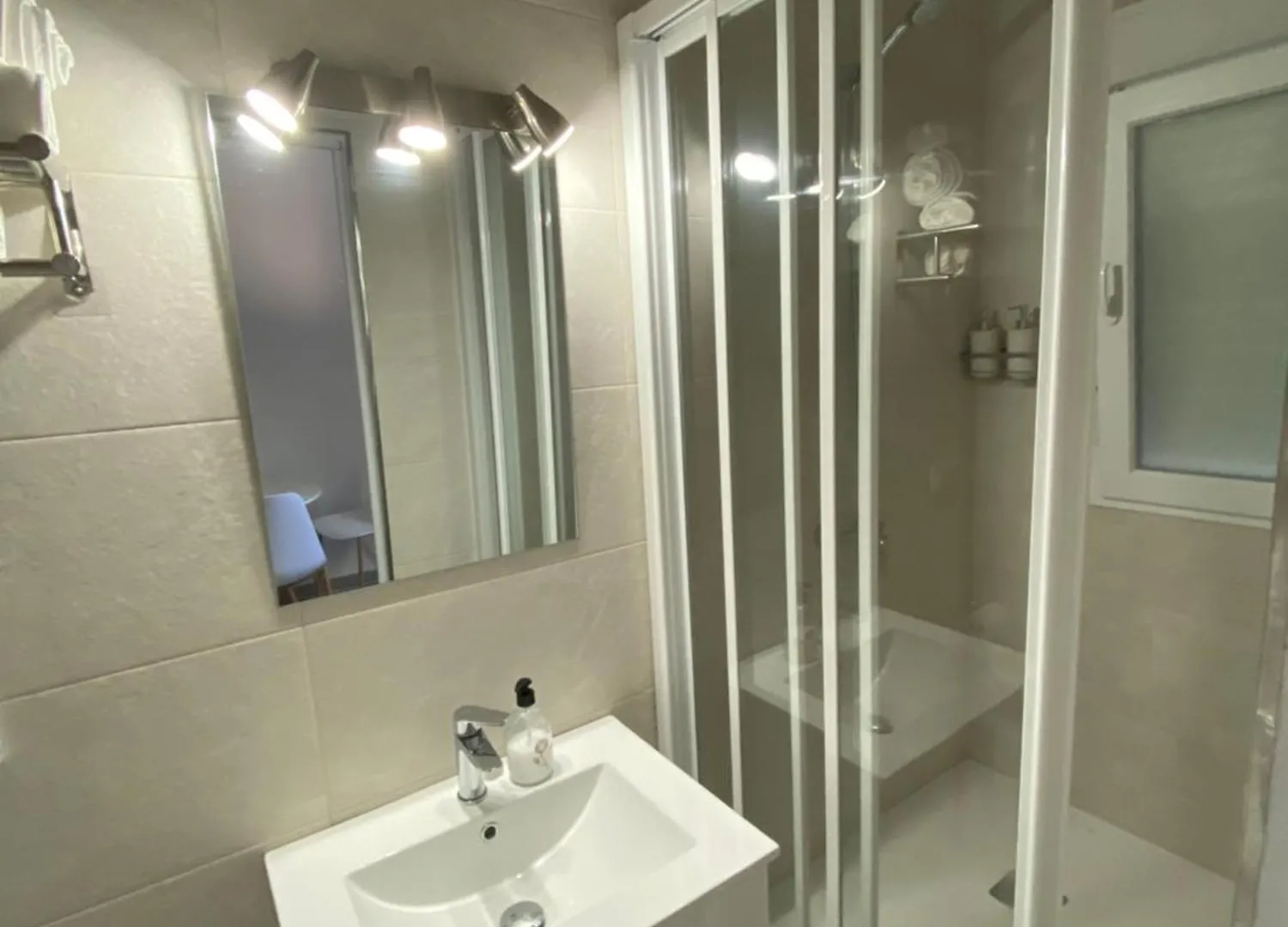 Apartman Alojamiento Canaima Málaga