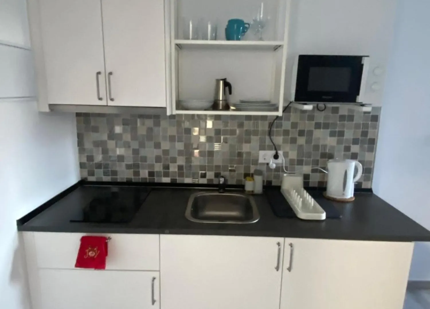 Alojamiento Canaima Málaga Apartman