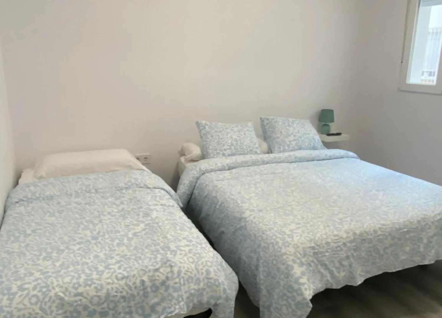 Alojamiento Canaima Málaga Apartman